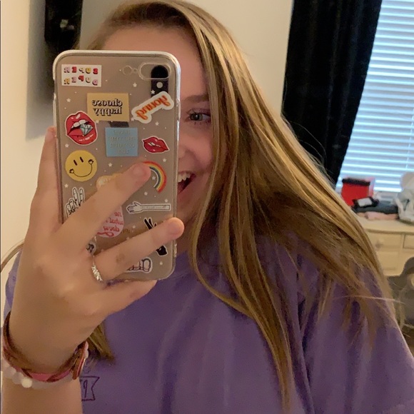 Sticker phone case - Picture 3 of 3